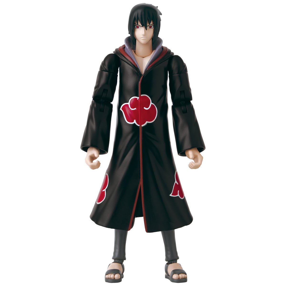 Naruto Anime Heroes Action Figure Wave 1 Case of 6