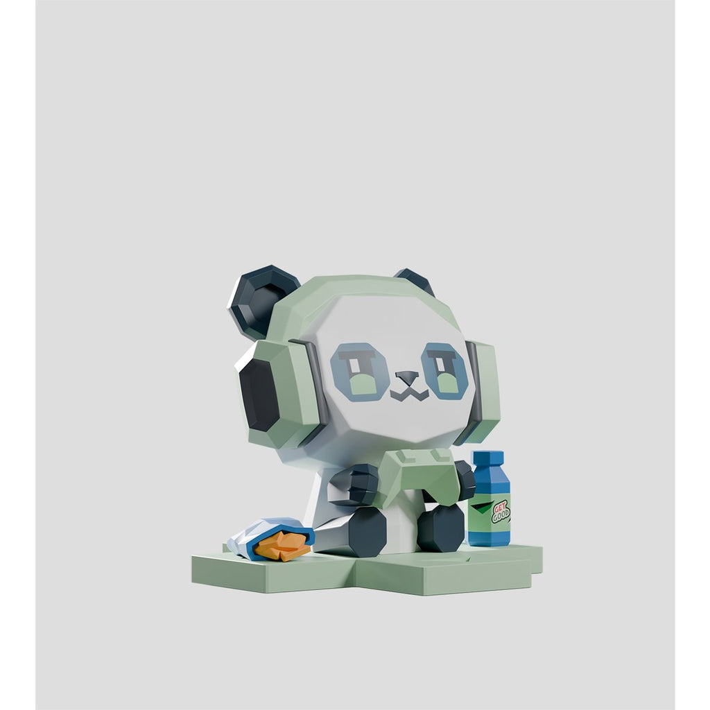 Mega-Mini Arcade Blind-Box Mini-Figure Case of 6