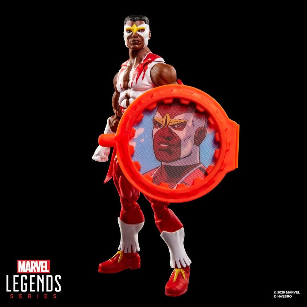 Marvel Legends Secret Wars 6-Inch Action Figures Wave 2 Case of 6