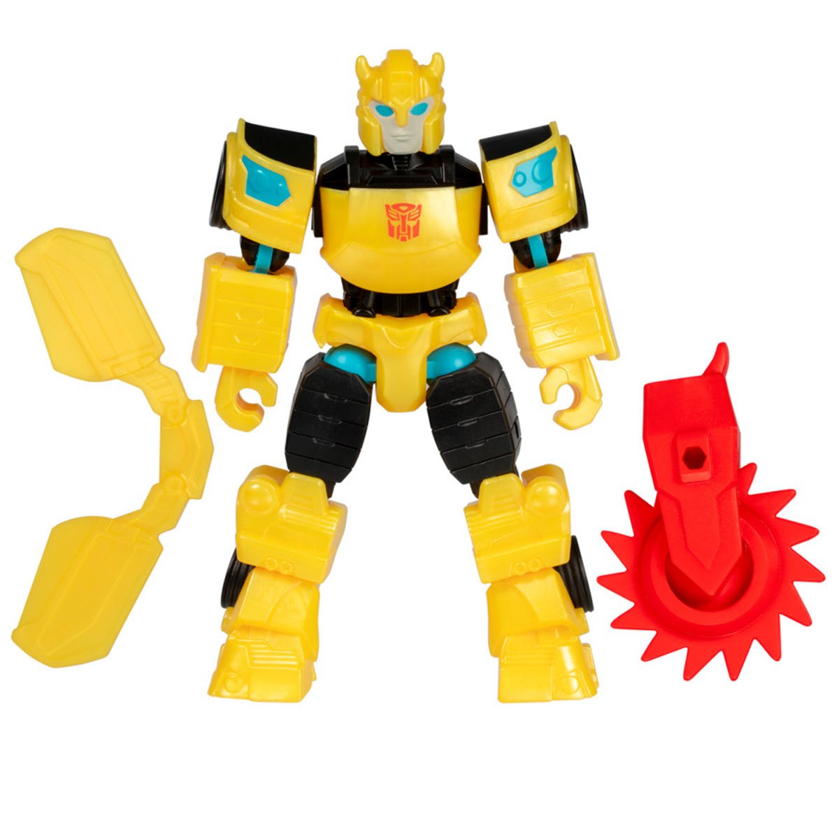 Transformers MixMashers Action Figures Wave 1 Case of 8