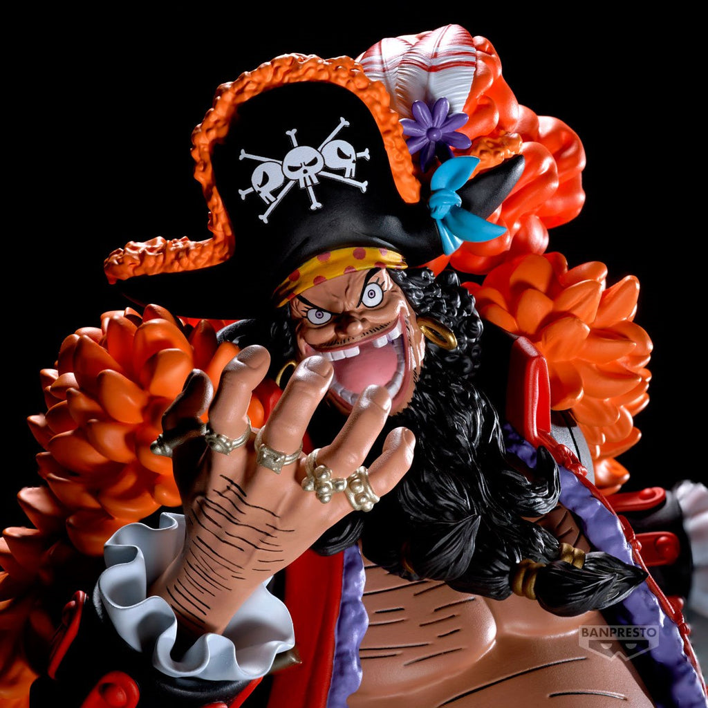 One Piece Marshall D. Teach Grandista Statue