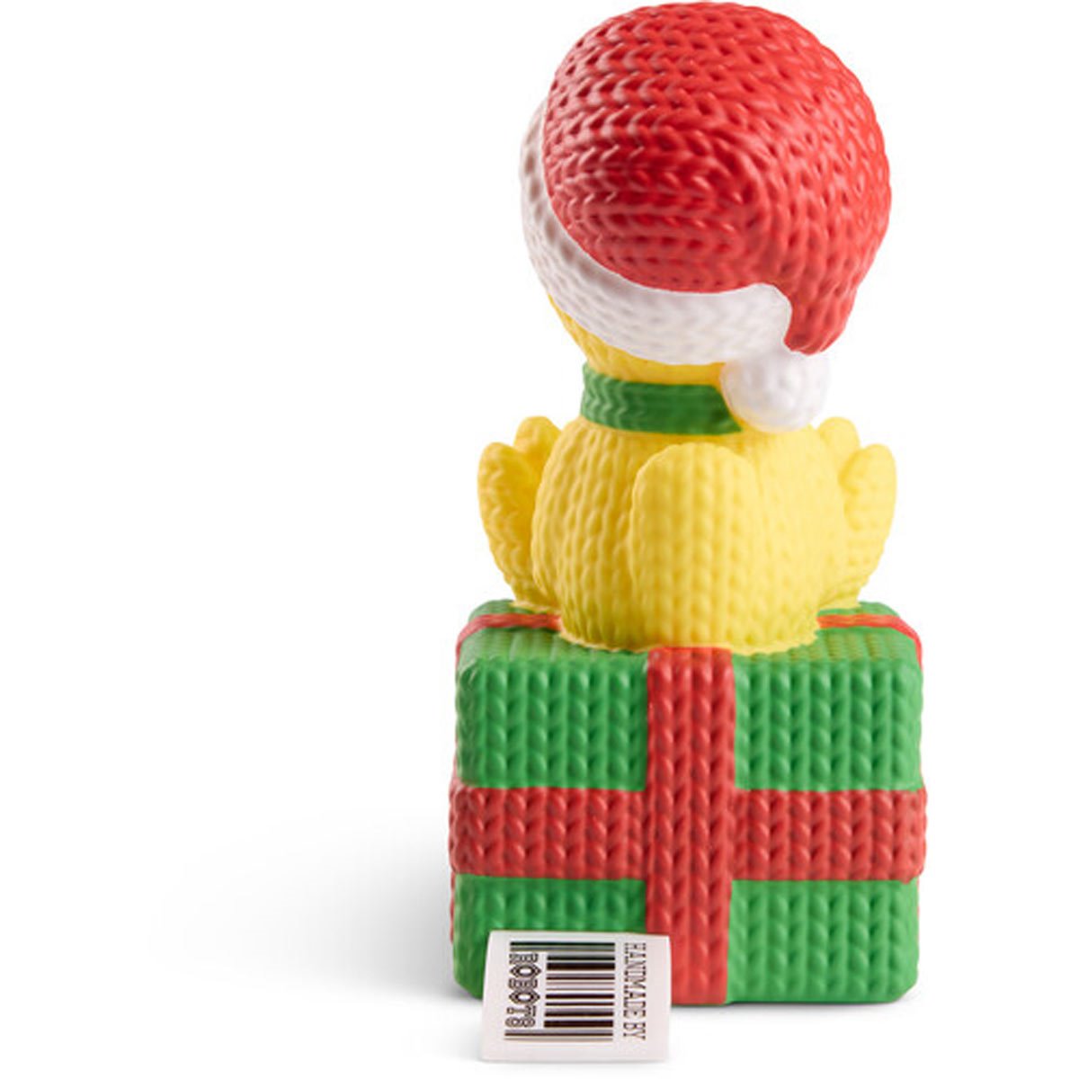 Peanuts Woodstock #400 Christmas Handmade By Robots Vinyl Figure