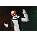 Terrifier 2 Ultimate Art the Clown and Little Pale Girl 7-Inch Scale Action Figure 2-Pack