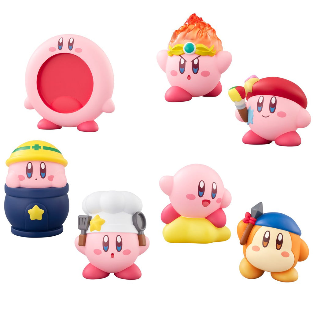 Kirby Friends Wave 6 Mini-Figure Case of 12