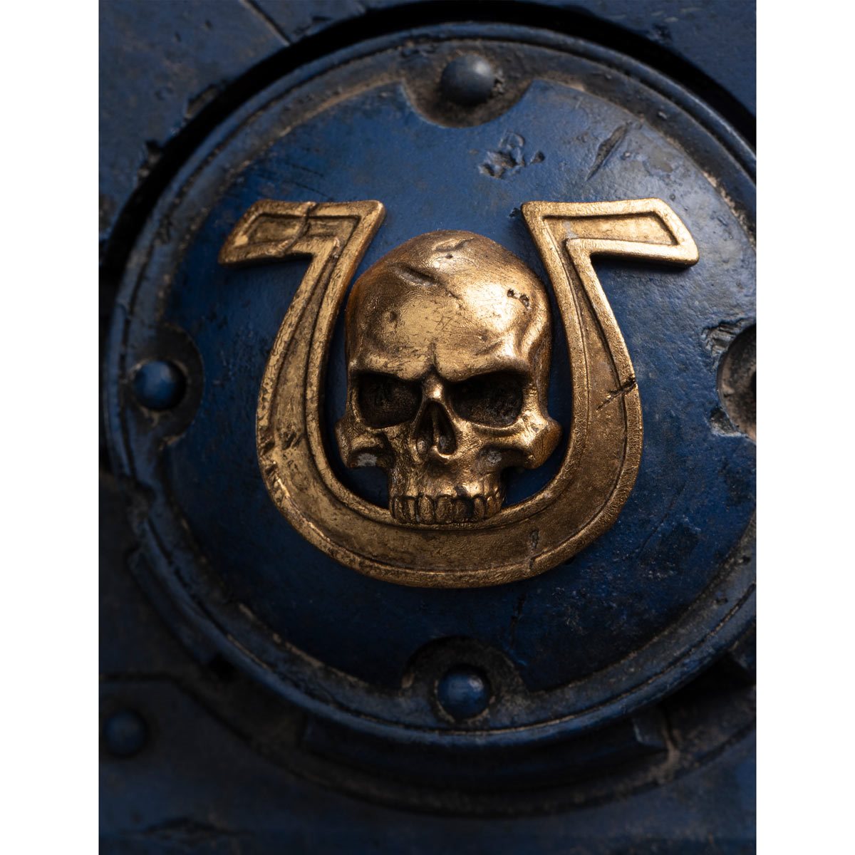 Warhammer 40,000: Space Marine 2 Lieutenant Titus Battleline Edition 1:6 Scale Statue