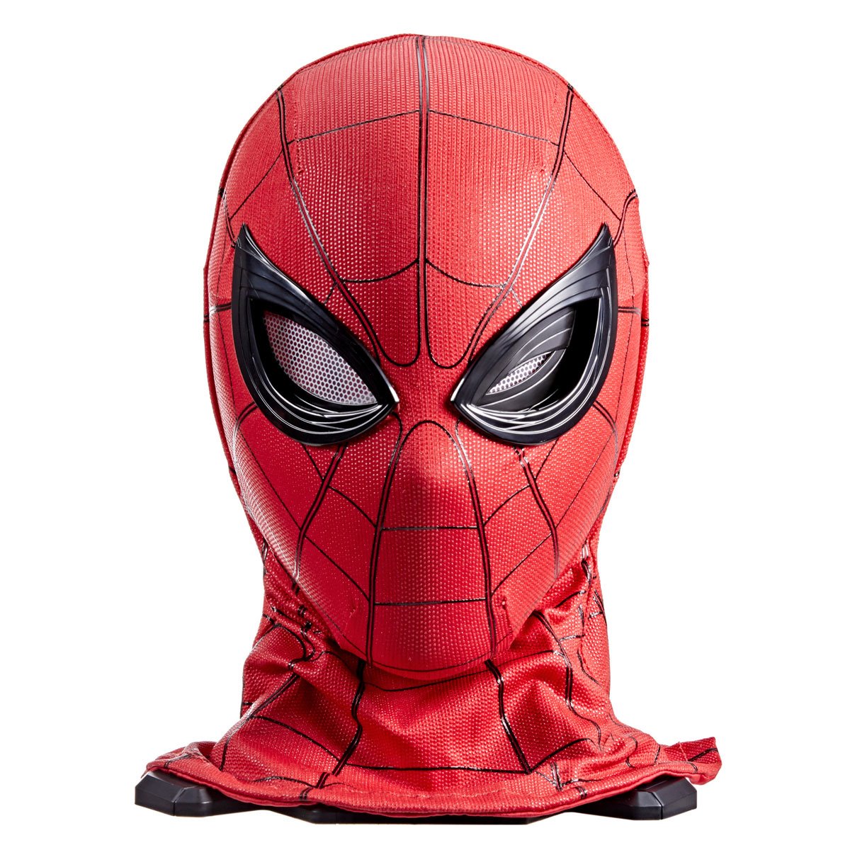 Spider-Man: Homecoming Marvel Legends Electronic Expressive Mask