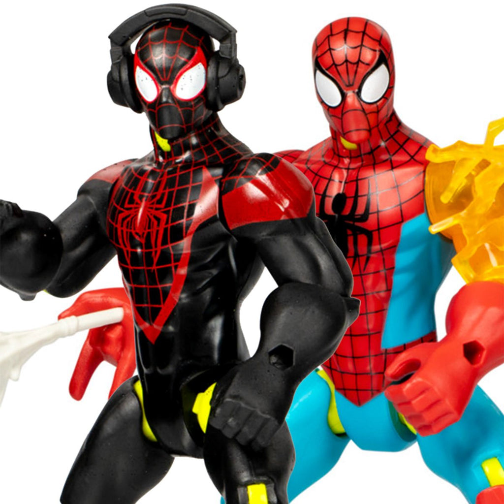 Spider-Man MixMashers Action Figures Wave 1 Case of 8