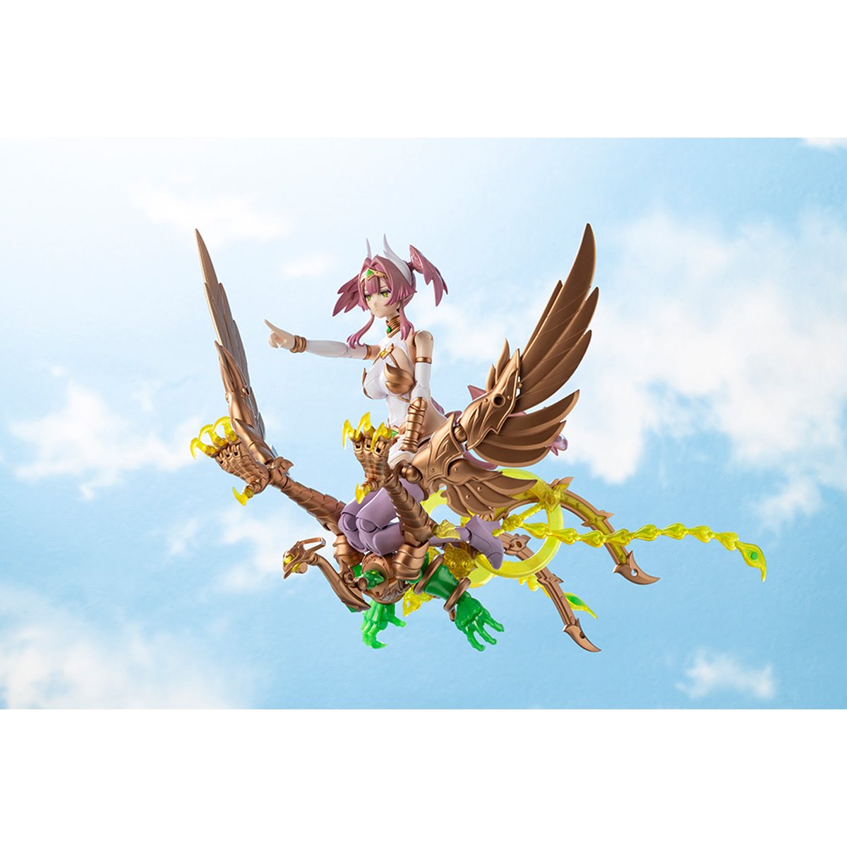 Arcanadea Aruaril Model Kit