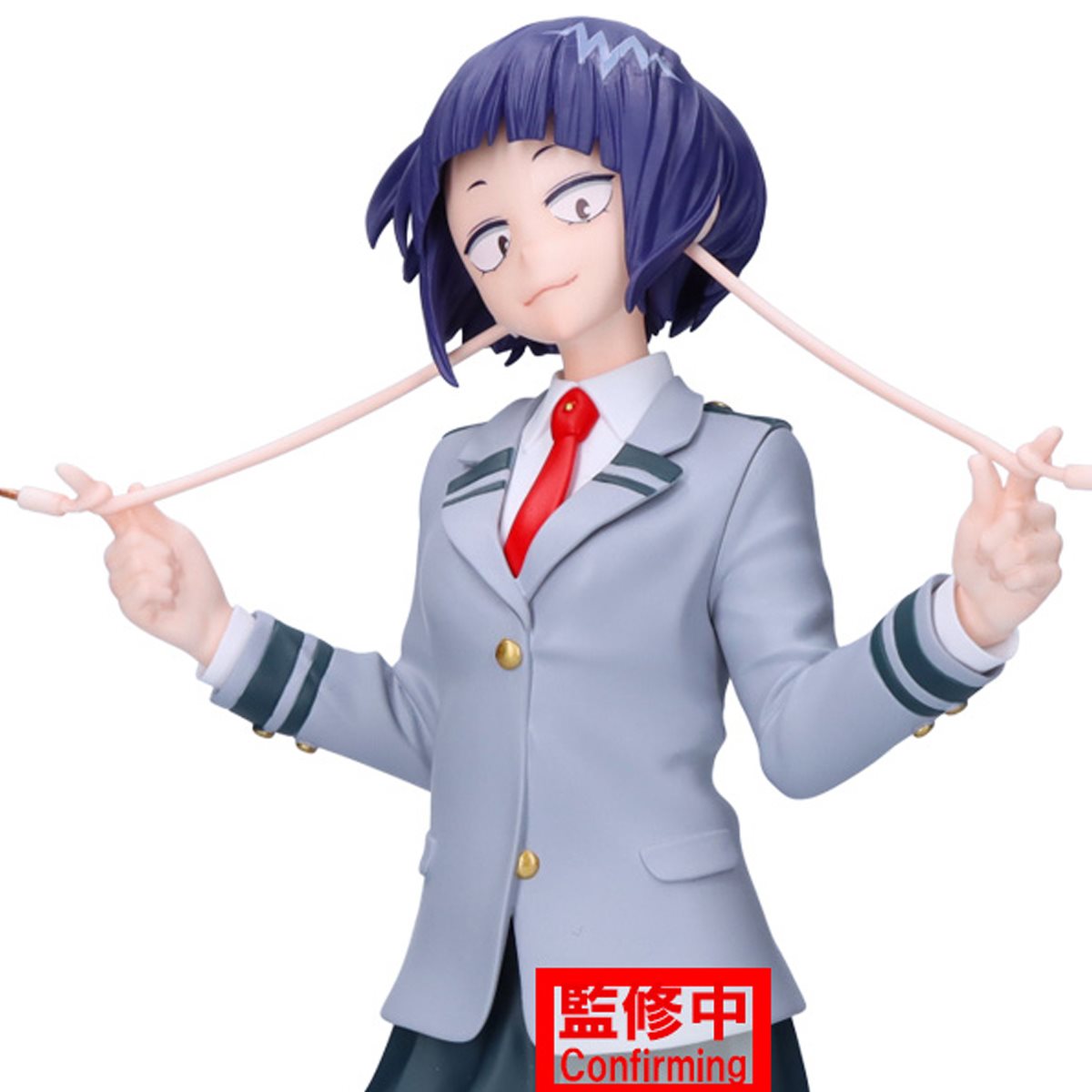My Hero Academia Kyoka Jiro Glitter & Glamours Statue