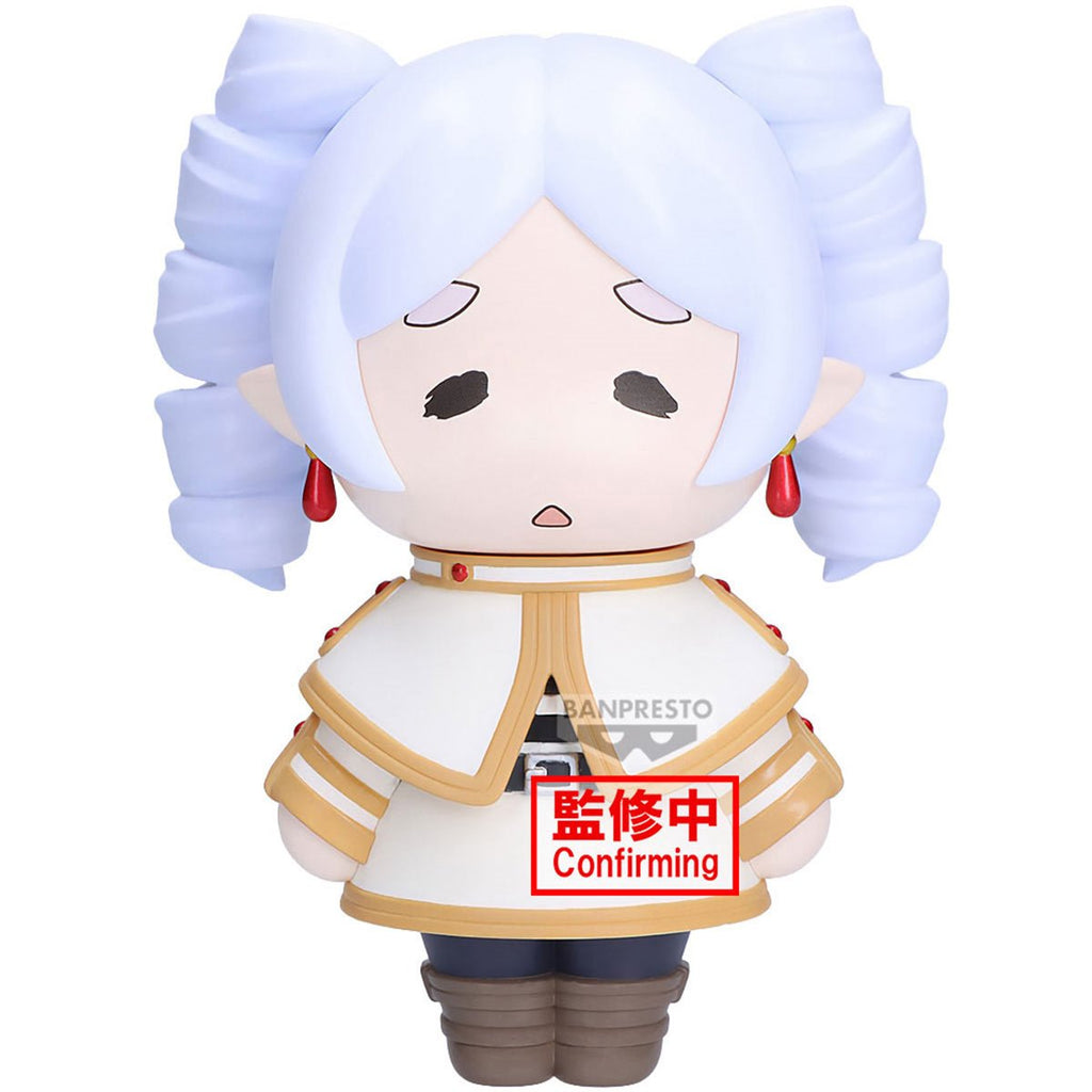 Frieren: Beyond Journey's End Frieren Ringlets Big Sofvimates Vinyl Figure
