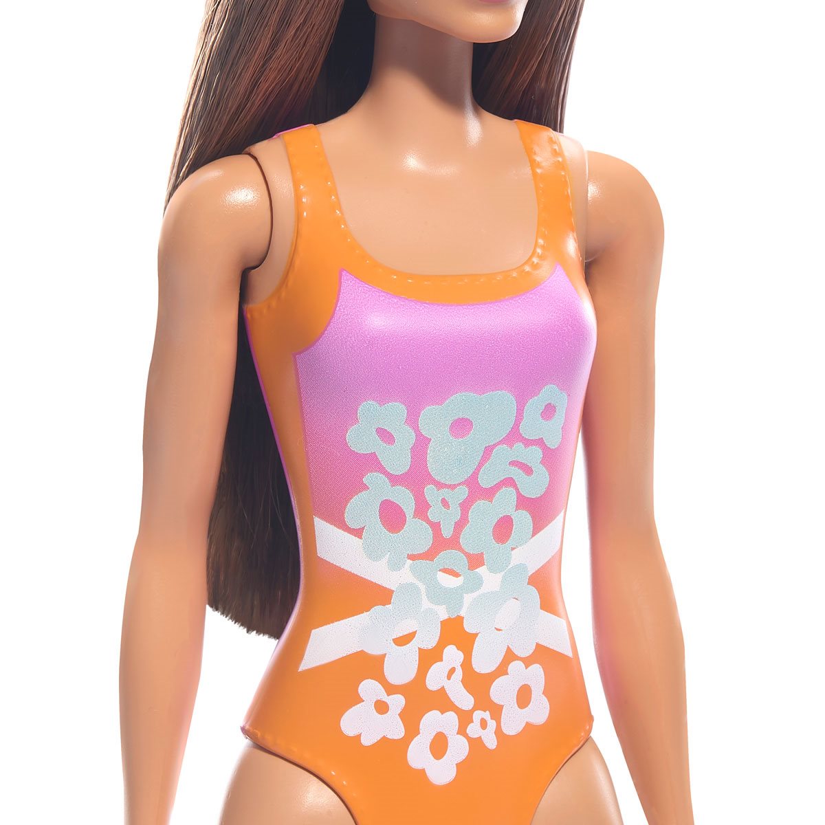 Barbie and Friends Beach Doll Case of 4