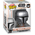 Star Wars The Mandalorian N-1 with Mando Funko Bitty Pop! Ride