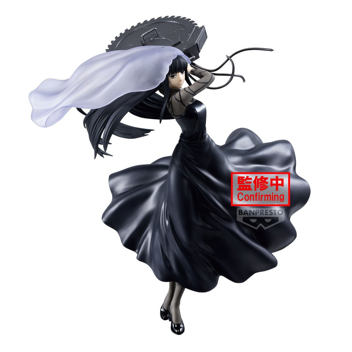 Sakamoto Days Osaragi II Vibration Stars Statue