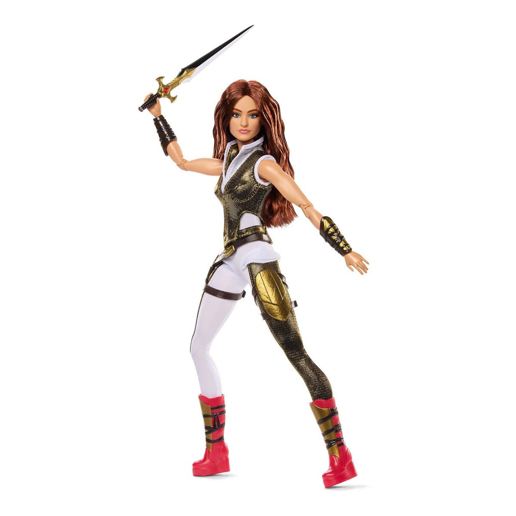 Barbie Masters of the Universe Teela Doll