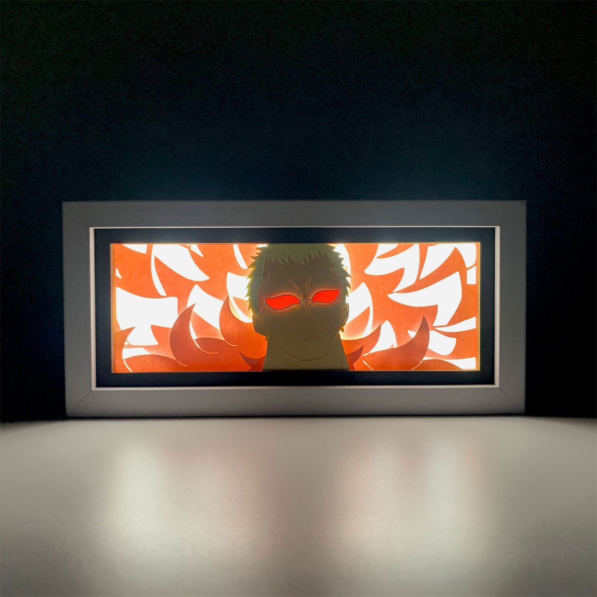 One Piece Doflamingo LED Light Box