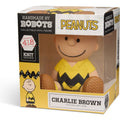 Peanuts Charlie Brown Handmade by Robots Vinyl Figure