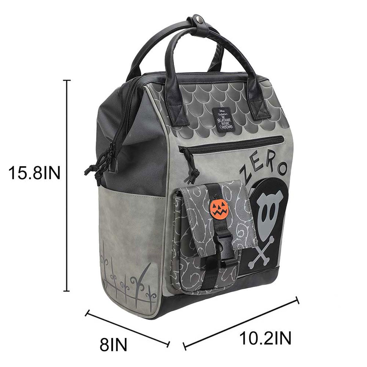 The Nightmare Before Christmas Zero Doghouse Backpack