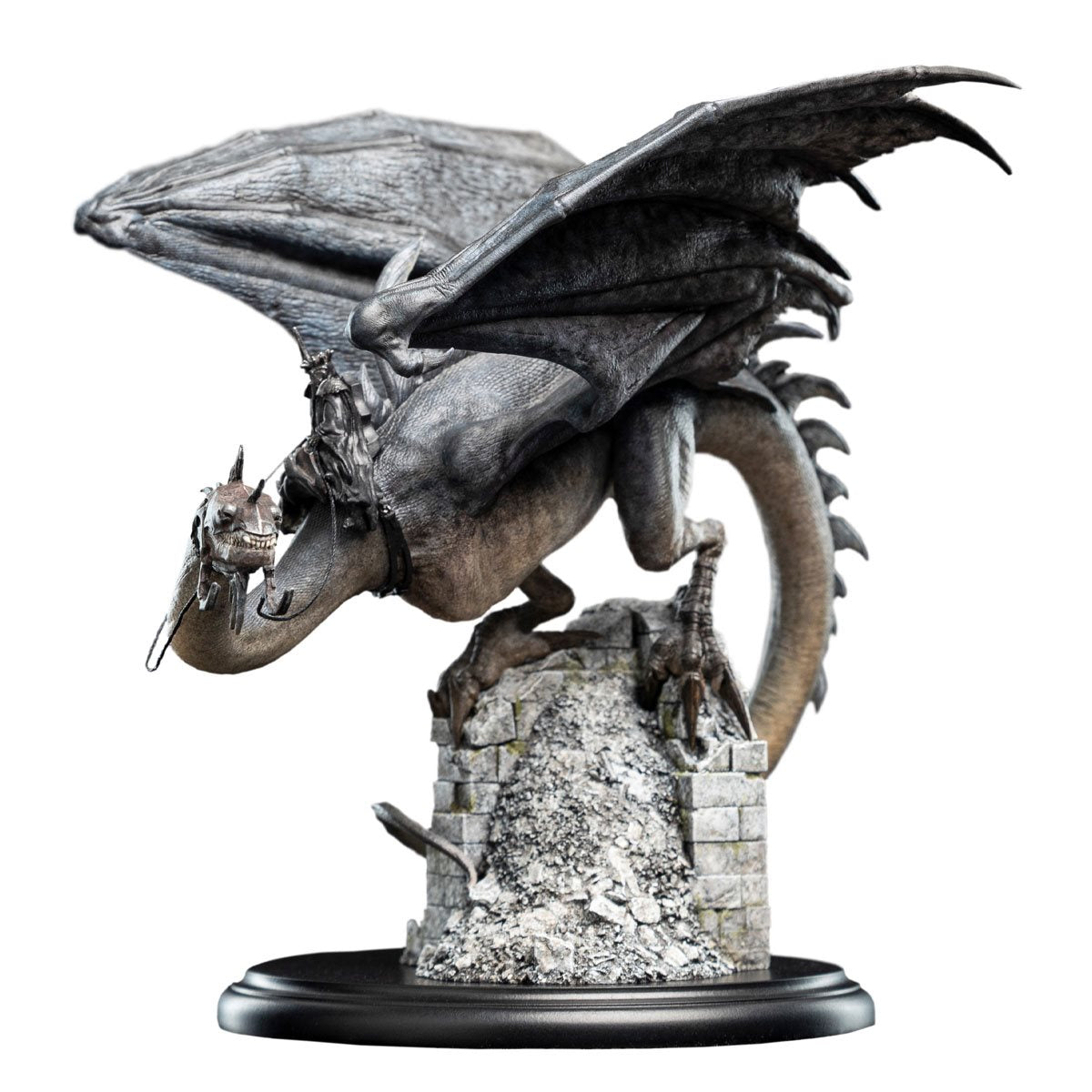 The Lord of the Rings Fell Beast Miniature Statue