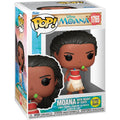 Moana with Heart of Te Fiti Glow-in-the-Dark Funko Pop! Vinyl Figure #1765