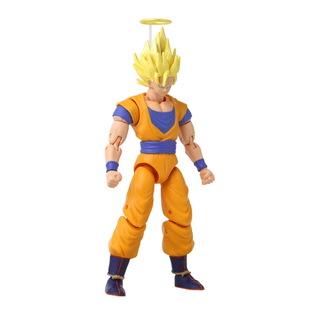 Dragon Ball Z Dragon Stars Super Saiyan 2 Goku Action Figure