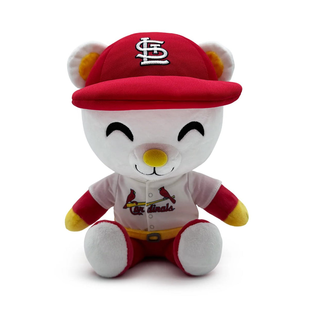 MLB St. Louis Cardinals Bear 9-Inch Plush