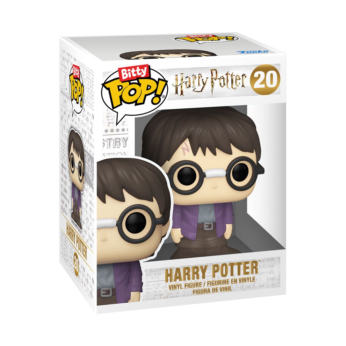 Harry Potter Funko Bitty Pop! Bundle Pack