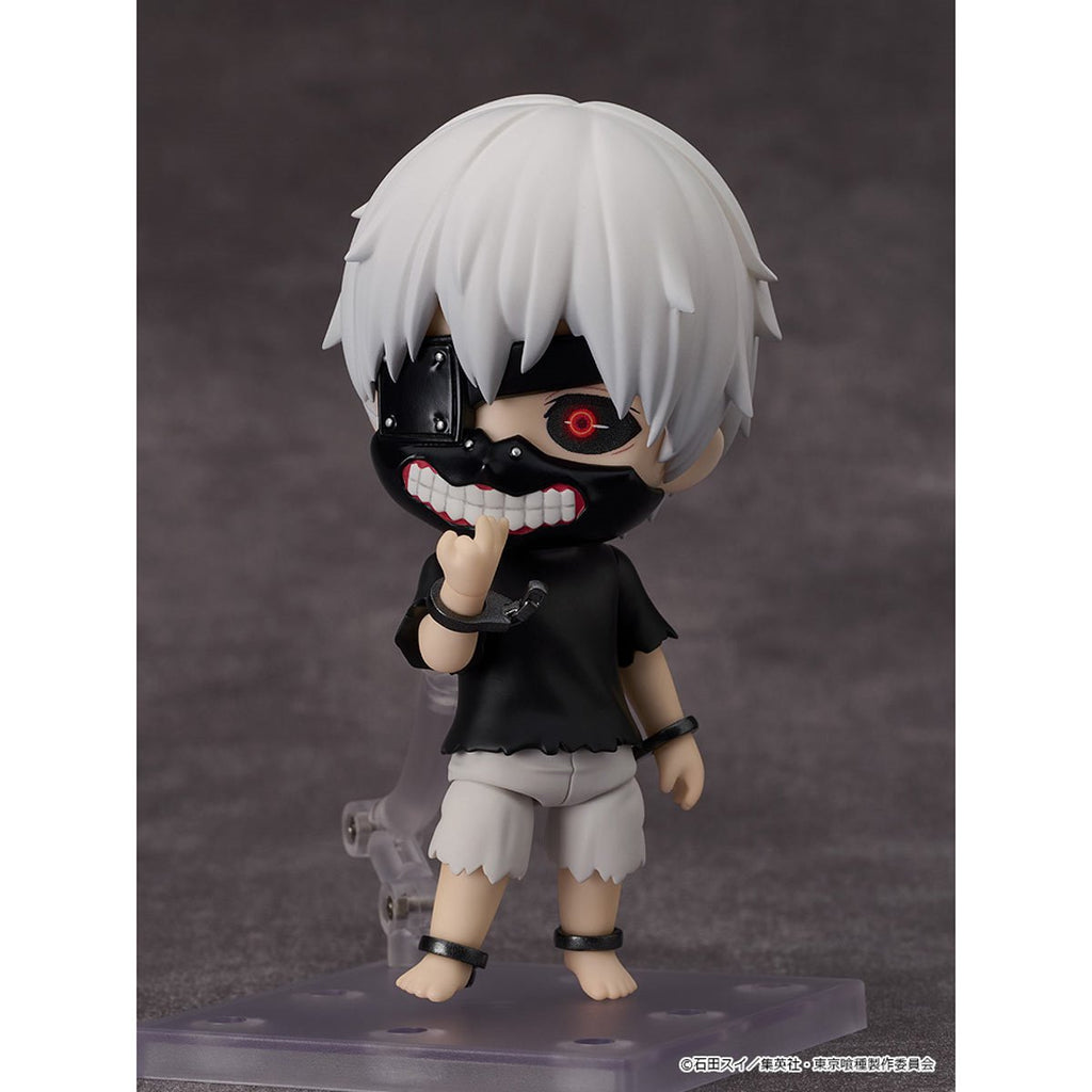 Tokyo Ghoul Ken Kaneki Nendoroid Action Figure