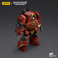 Joy Toy Warhammer The Horus Heresy Blood Angels Contemptor Incaendius Dreadnought 1:18 Scale Action Figure