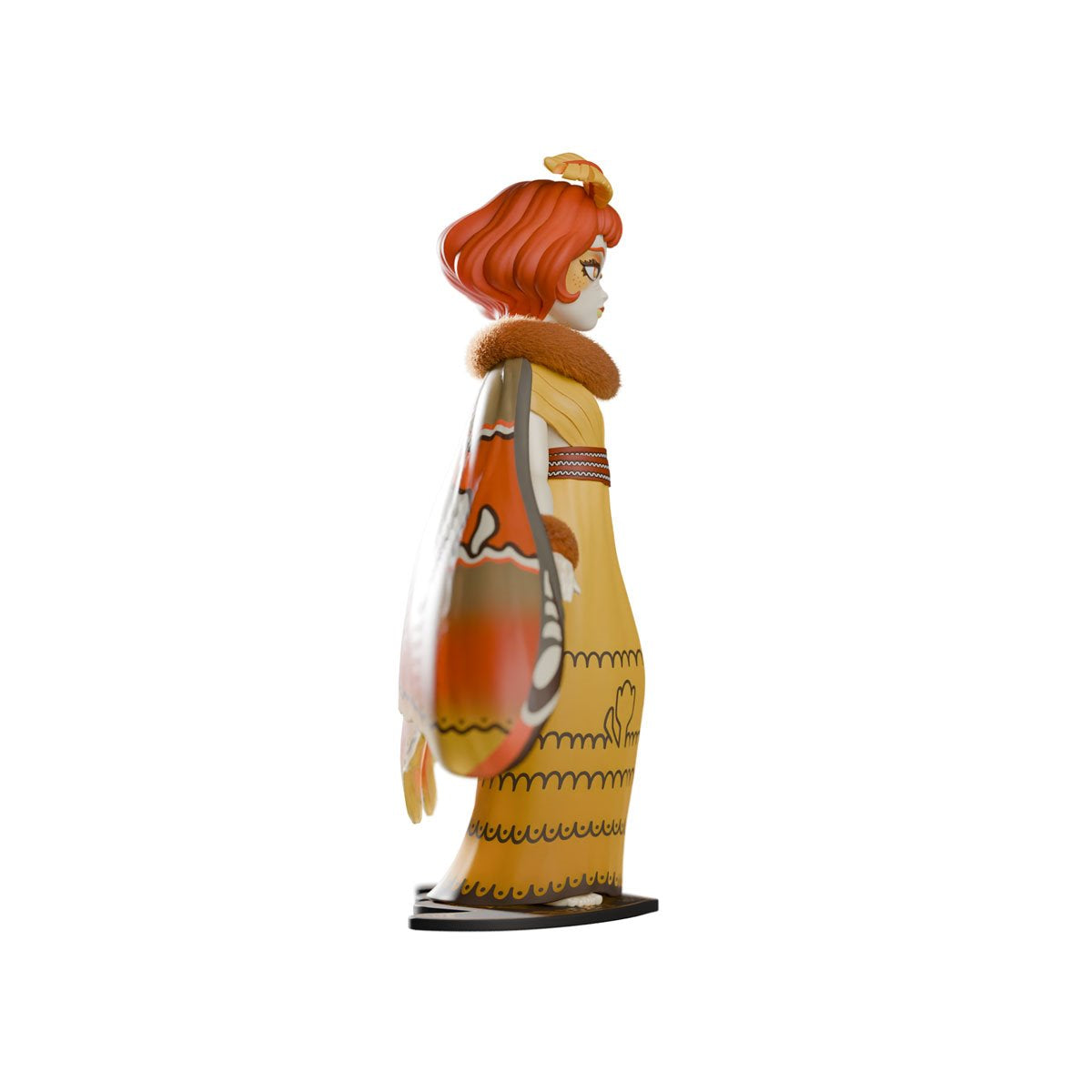 Moth Fairies Atlas Artist Series Vinyl Figure