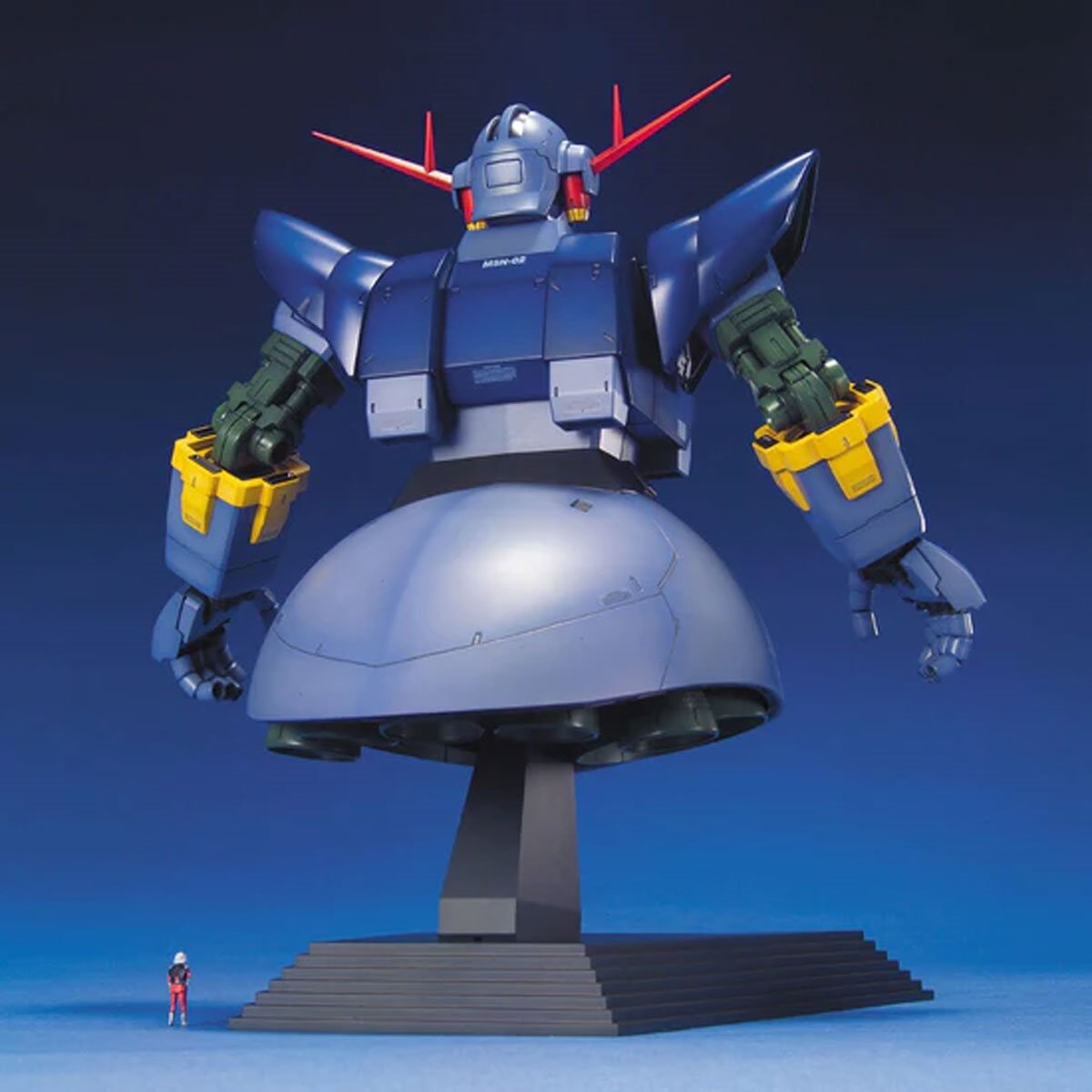 Mobile Suit Gundam Zeong Master Grade 1:100 Scale Model Kit