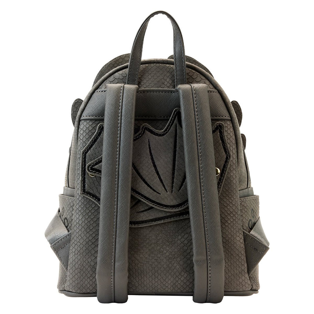 How to Train Your Dragon Toothless Cosplay Mini-Backpack - ReRun