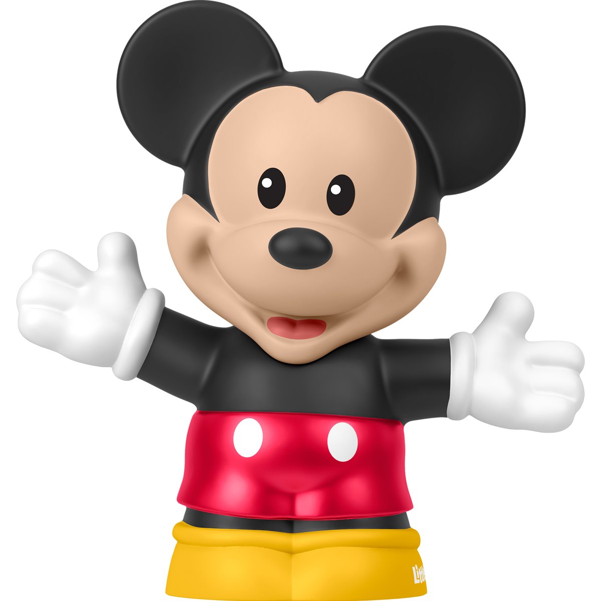 Disney Mickey & Friends Little People Figure Pack