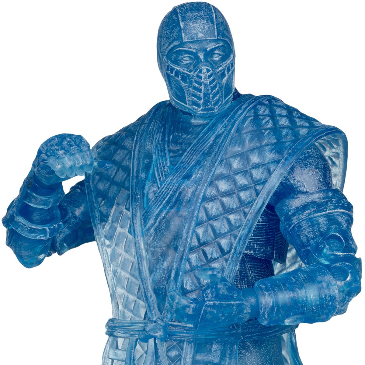 Mortal Kombat Klassic Wave 5 Sub-Zero Ice Clone 7-Inch Scale Action Figure