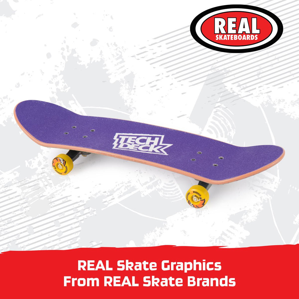 Tech Deck Real Handboard Case of 8