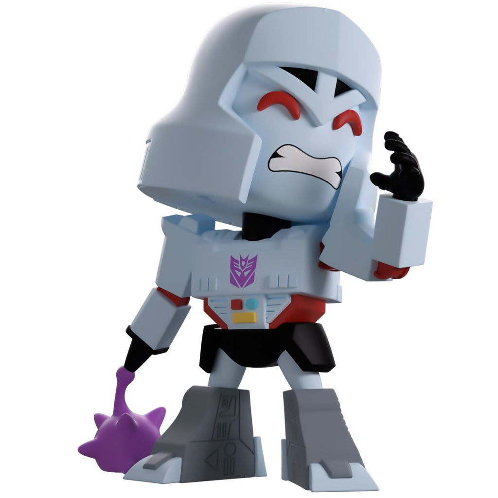 Transformers Collection Megatron Vinyl Figure #1