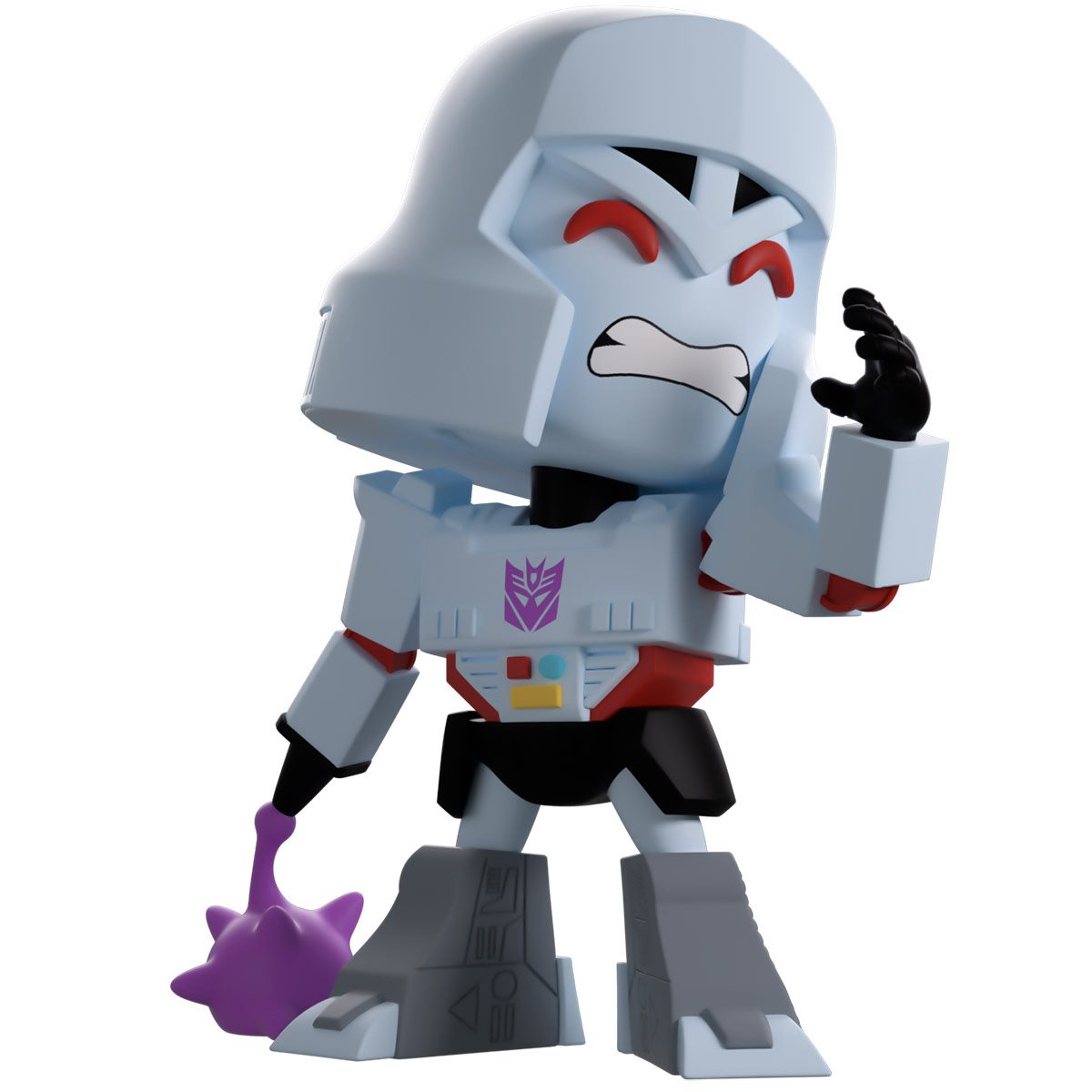 Transformers Collection Megatron Vinyl Figure #1