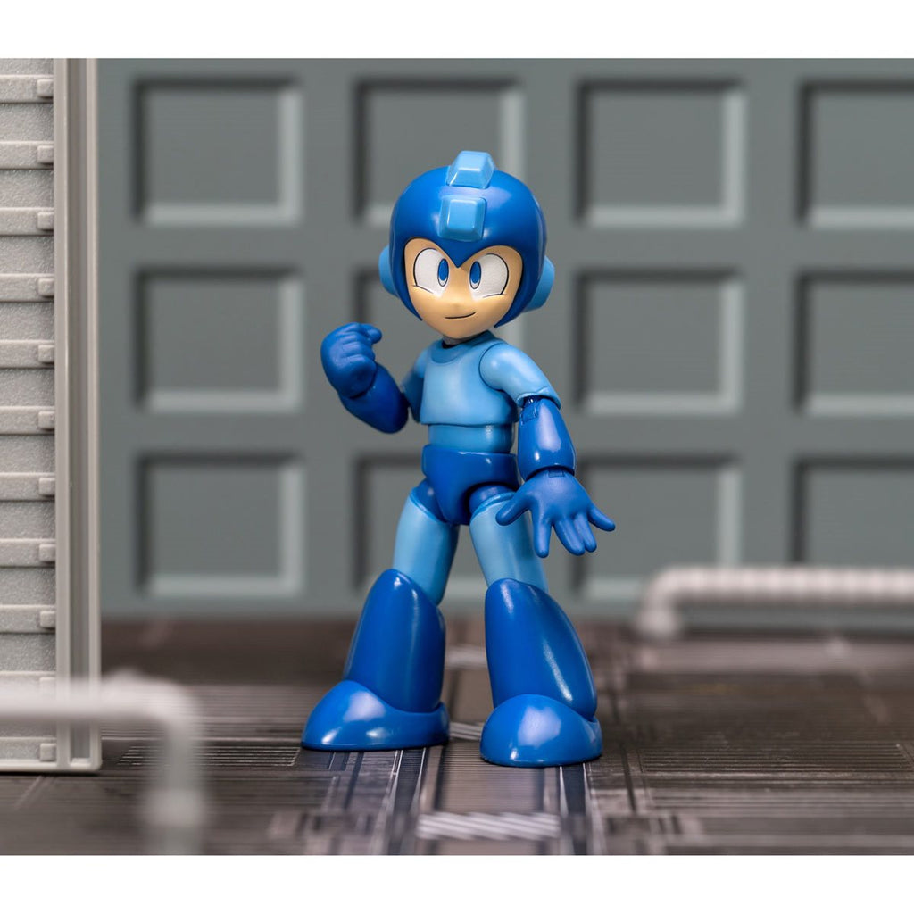 Mega Man 1:12 Scale Action Figure
