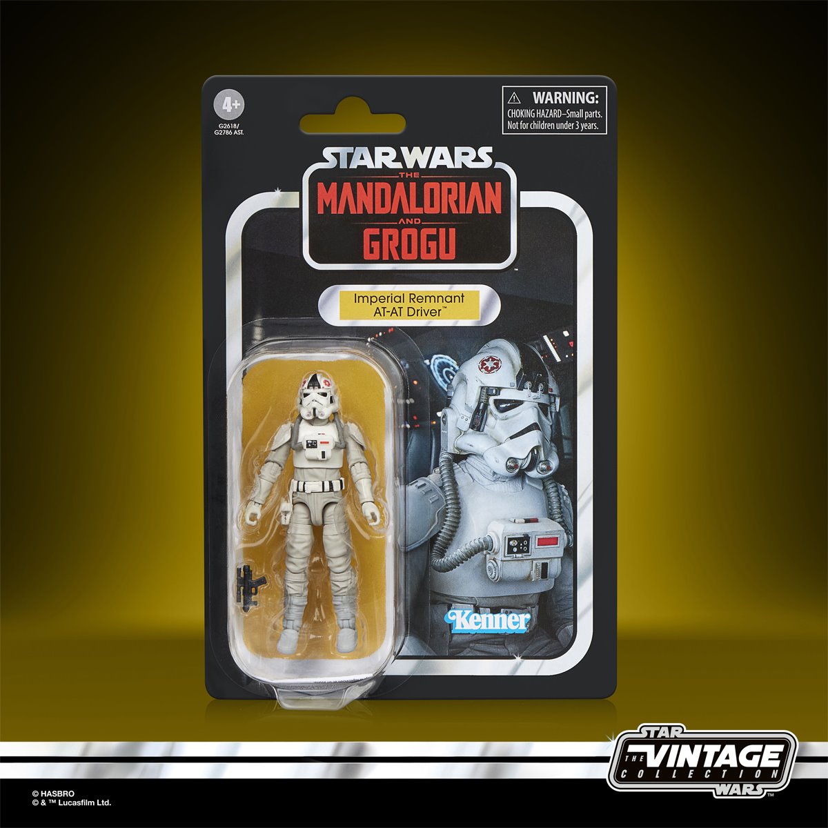Star Wars The Vintage Collection 3 3/4-Inch Action Figures 3 Wave 2 Case of 8