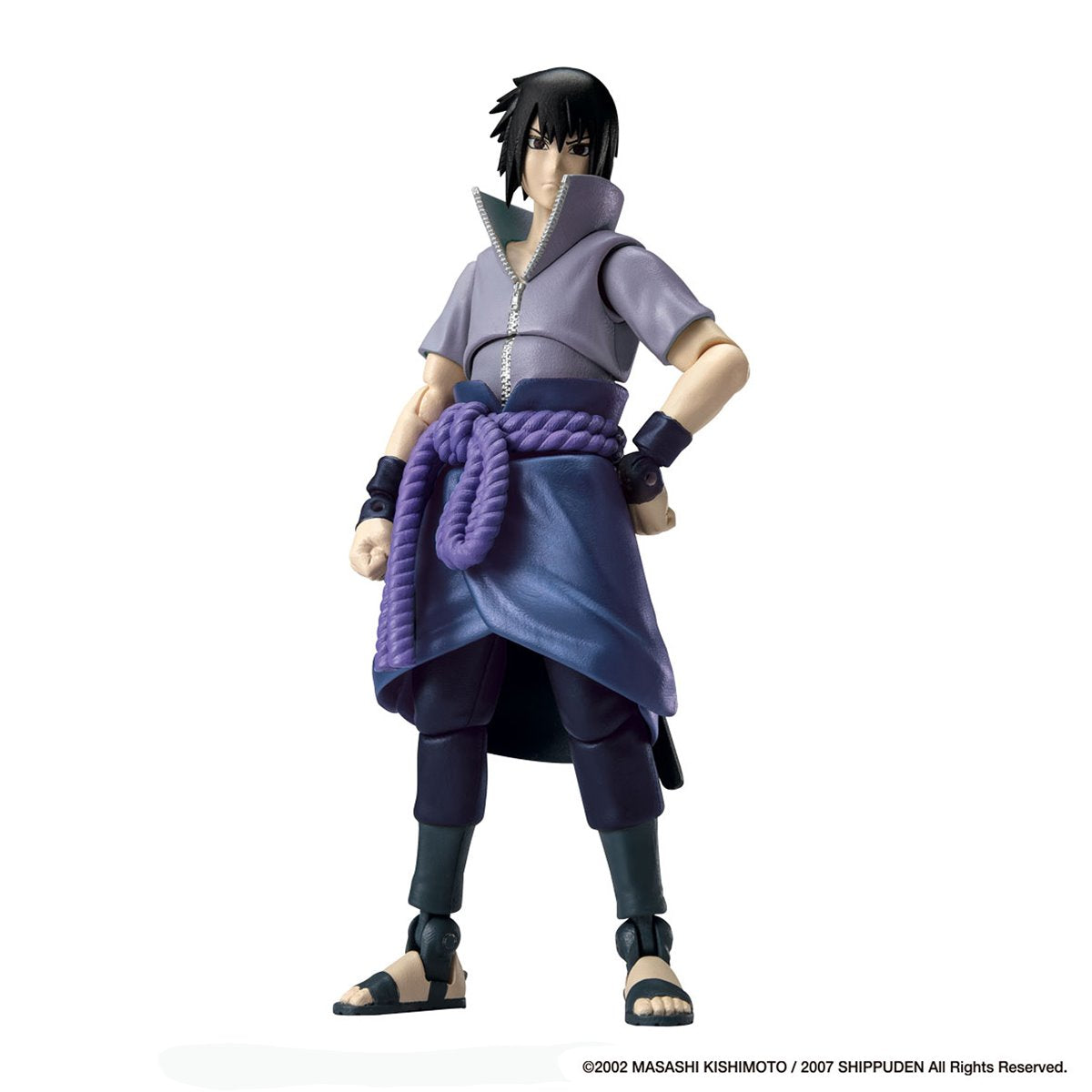 Naruto Ultimate Legends Action Figure Wave 2 Case of 6