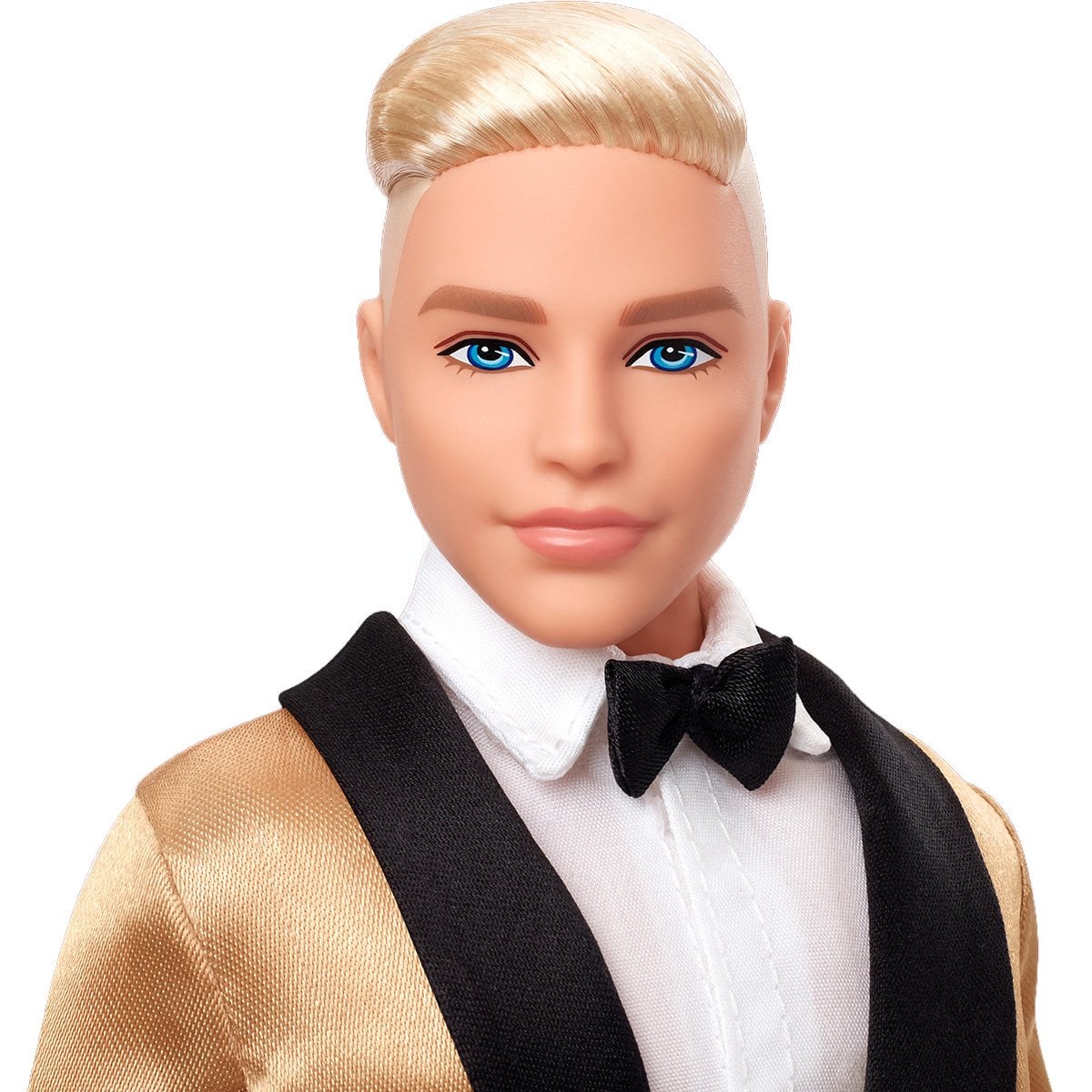 Barbie 2025 Holiday Ken Doll with Blonde Hair