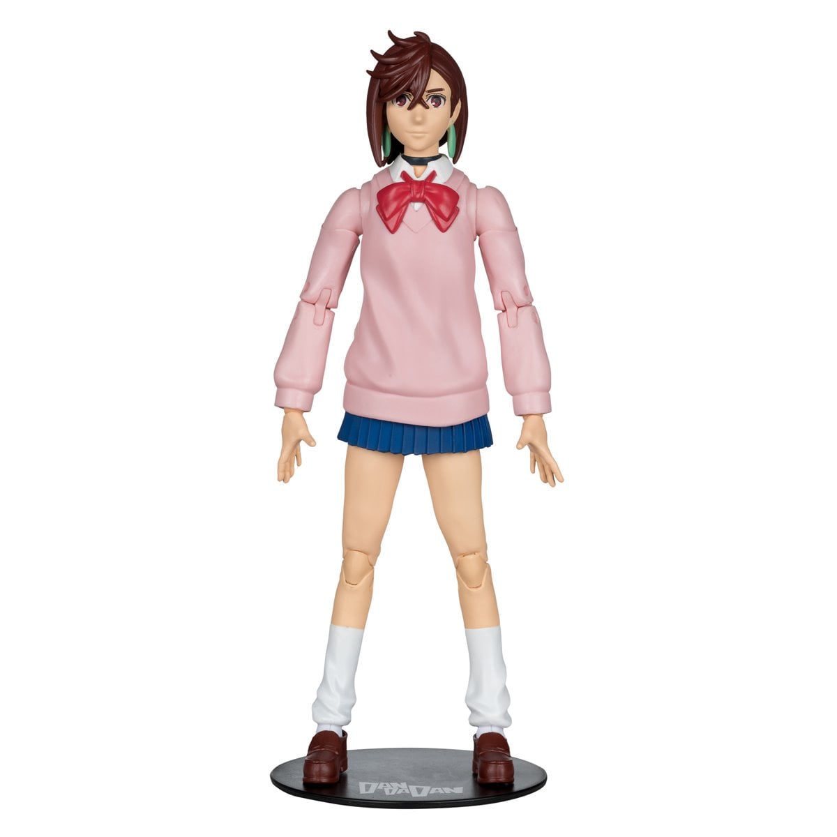 Dandadan Wave 1 Momo 7-Inch Action Figure