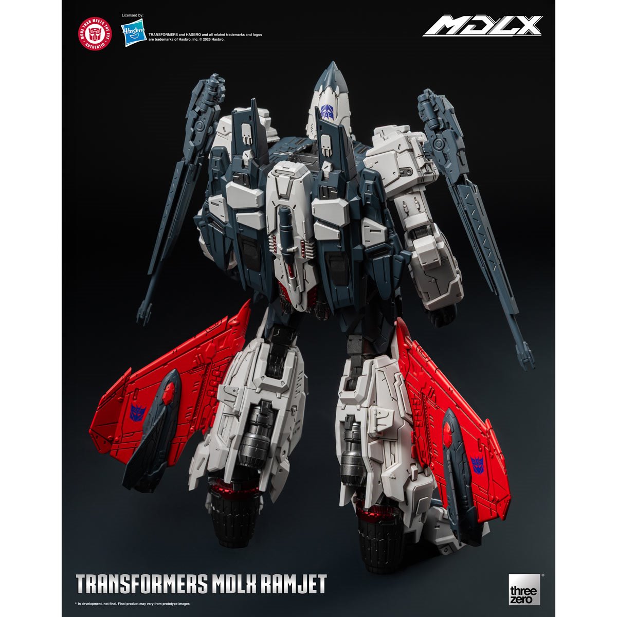 Transformers Ramjet MDLX Action Figure