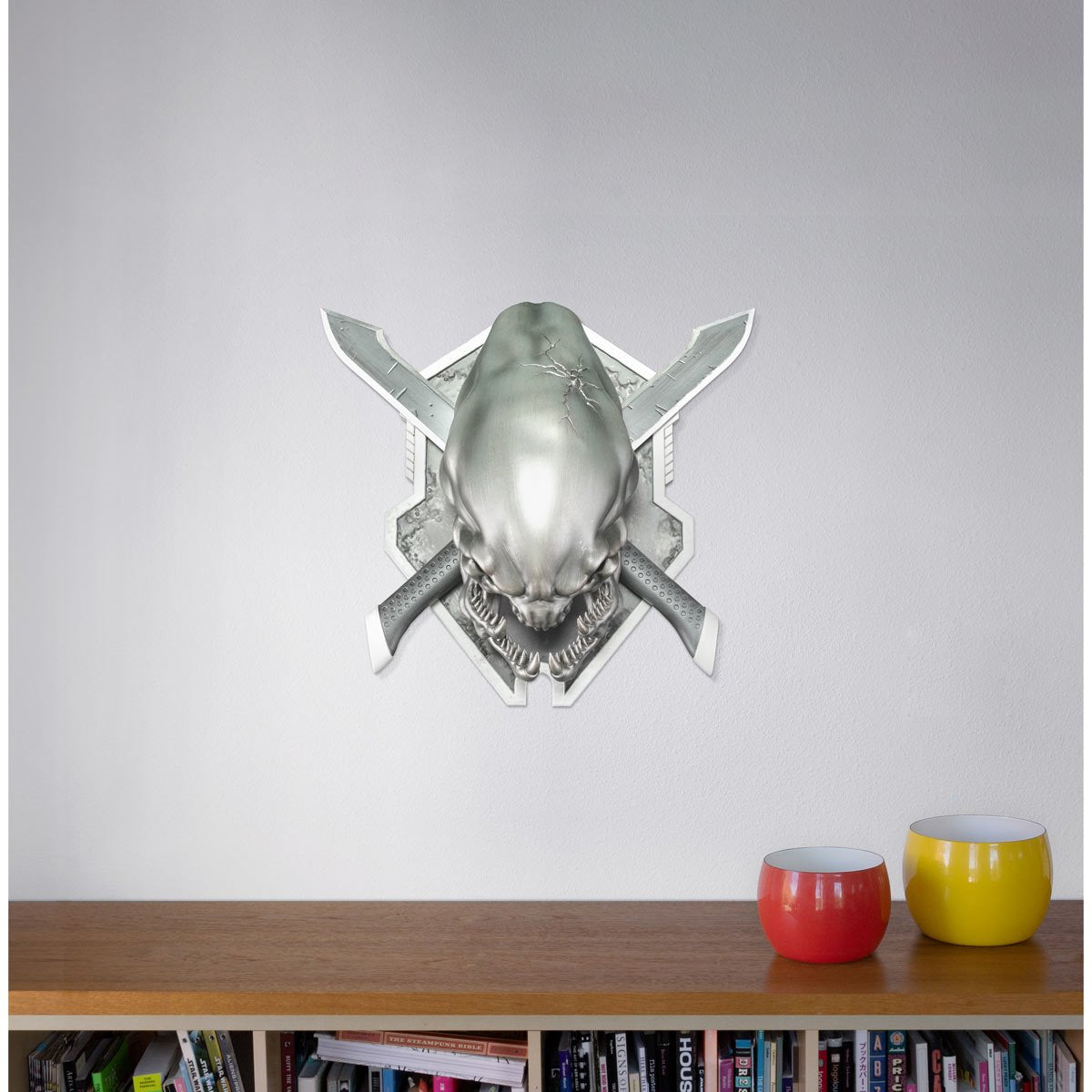 Halo Legendary Icon Sculpture Grunt Edition Wall Mount
