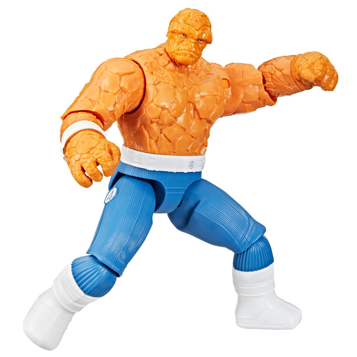 The Fantastic Four: First Steps The Thing 12-Inch Action Figure