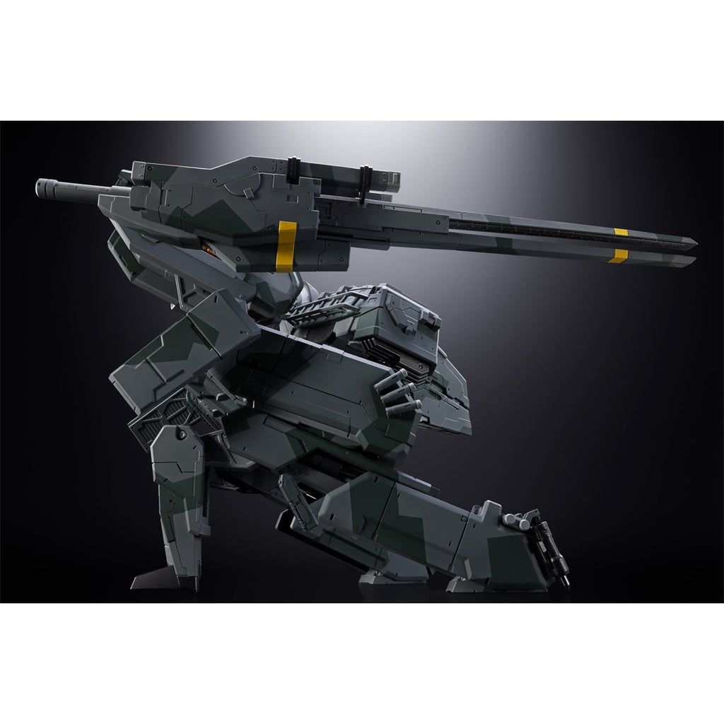 Metal Gear Solid Metal Gear Rex Chogokin Action Figure