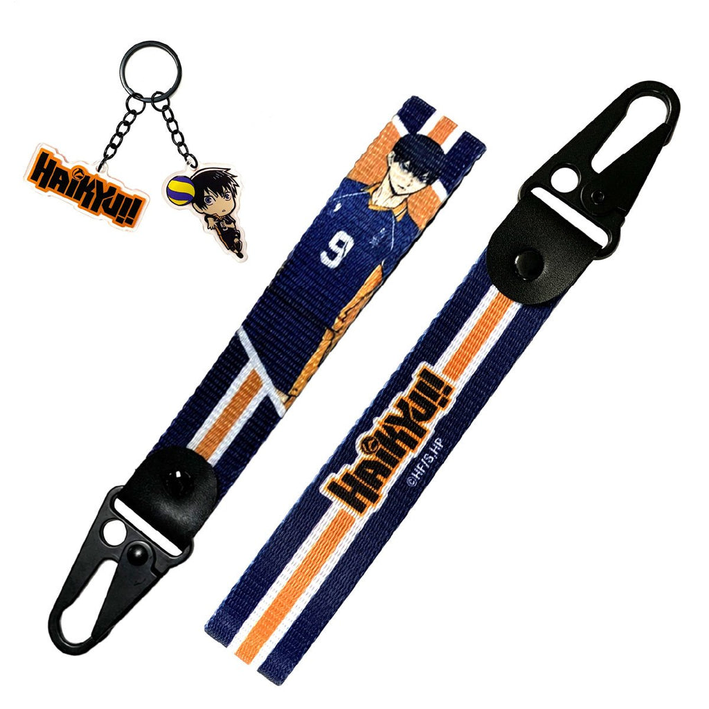 Haikyu!! Kageyama Keystrap