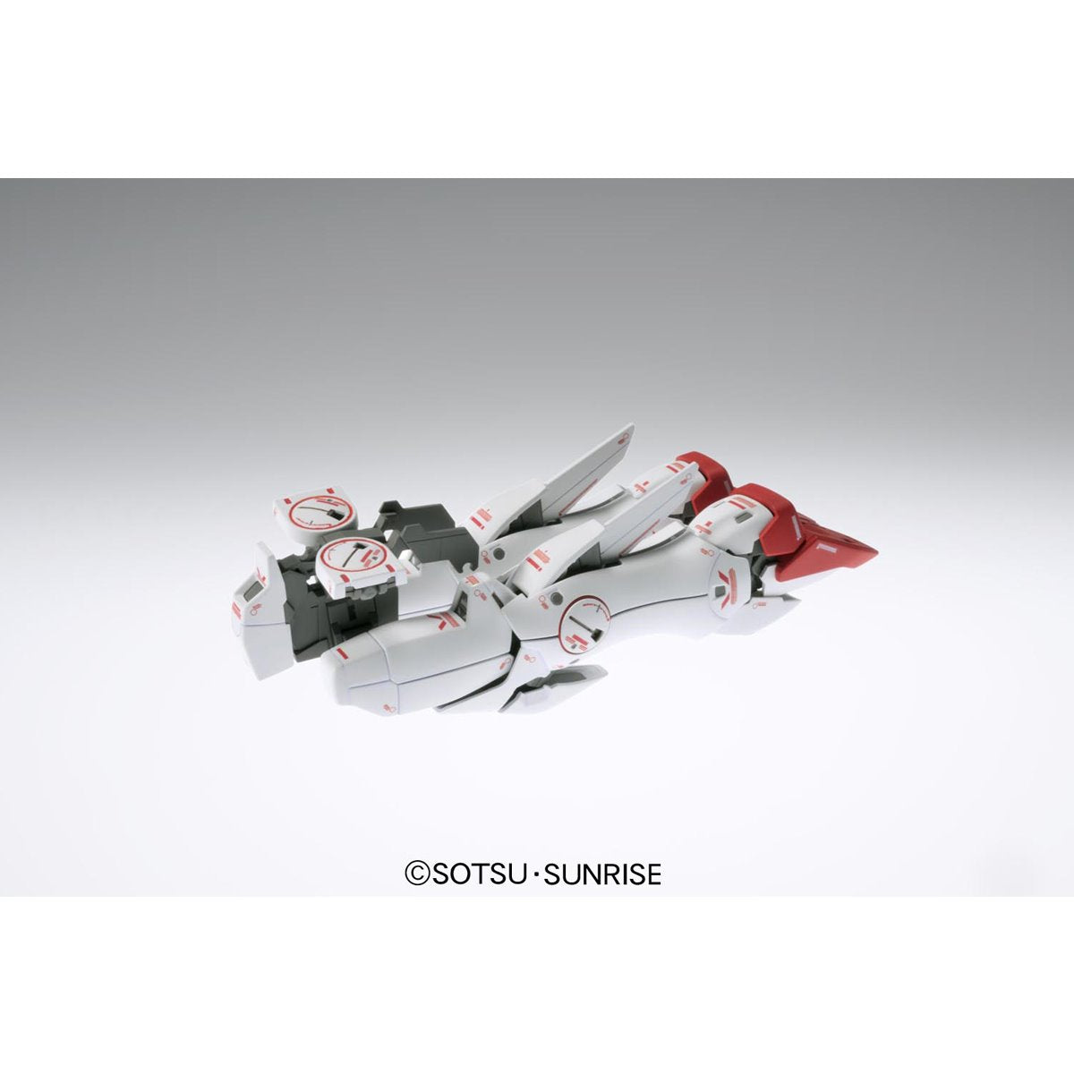 Mobile Suit Victory Gundam V Gundam Ver. Ka Master Grade 1:100 Scale Model Kit