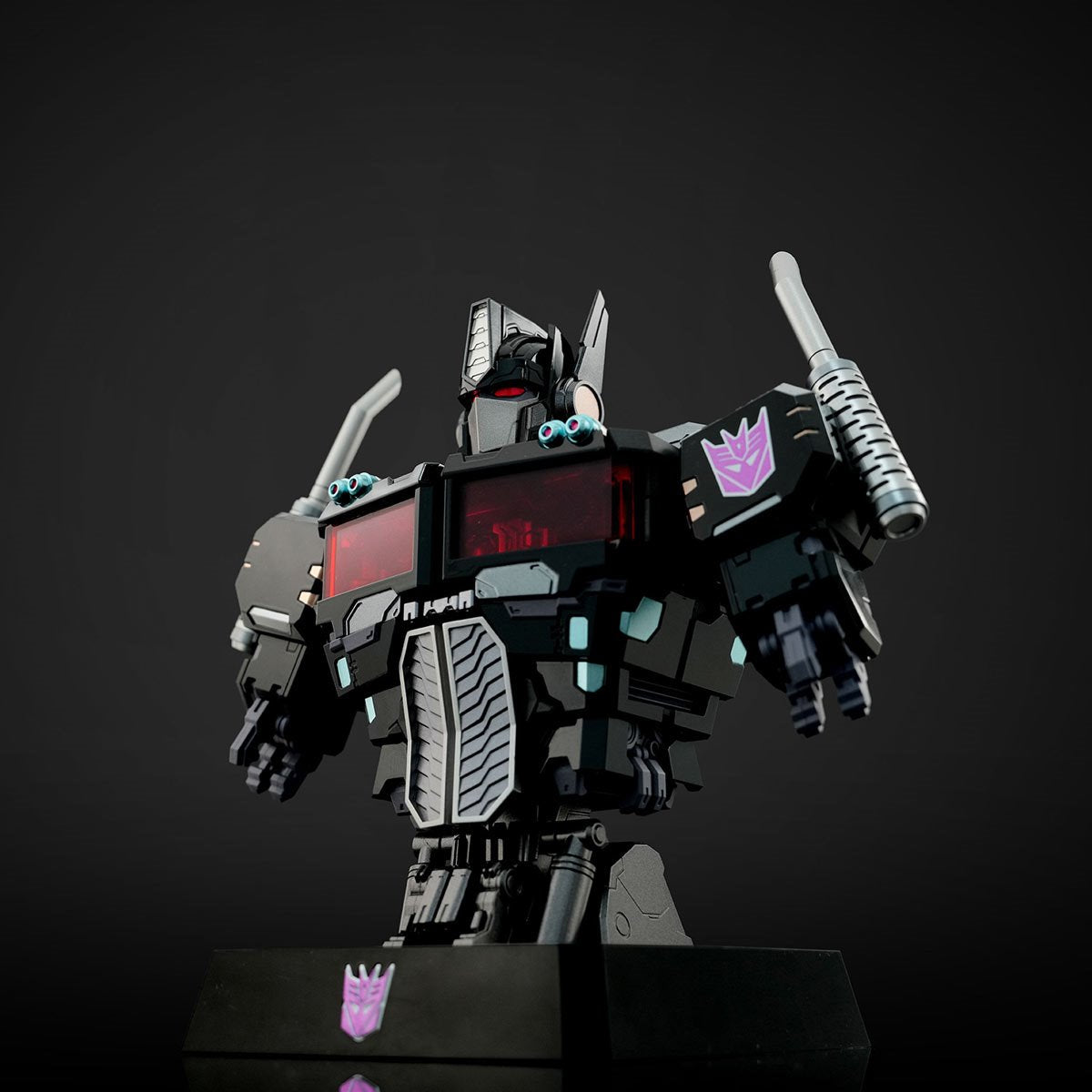 Transformers Nemesis Prime Mechanic Bust