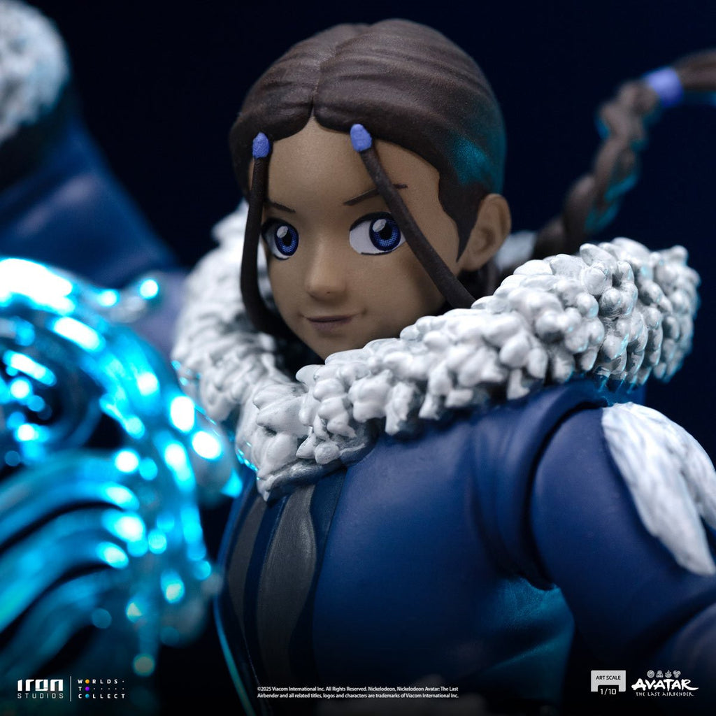 Avatar: The Last Airbender Katara 1:10 Art Scale Limited Edition Statue