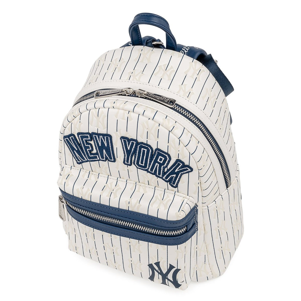 MLB New York Yankees Pinstripes Mini-Backpack